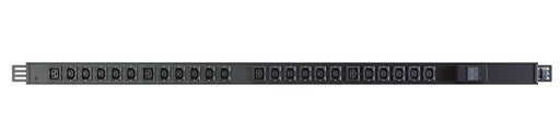EAN 4061471343658 - Vertiv PowerGo EP0G90A0 unidad de distribución de energía (PDU) 24 salidas AC 1U Negro imagen 1