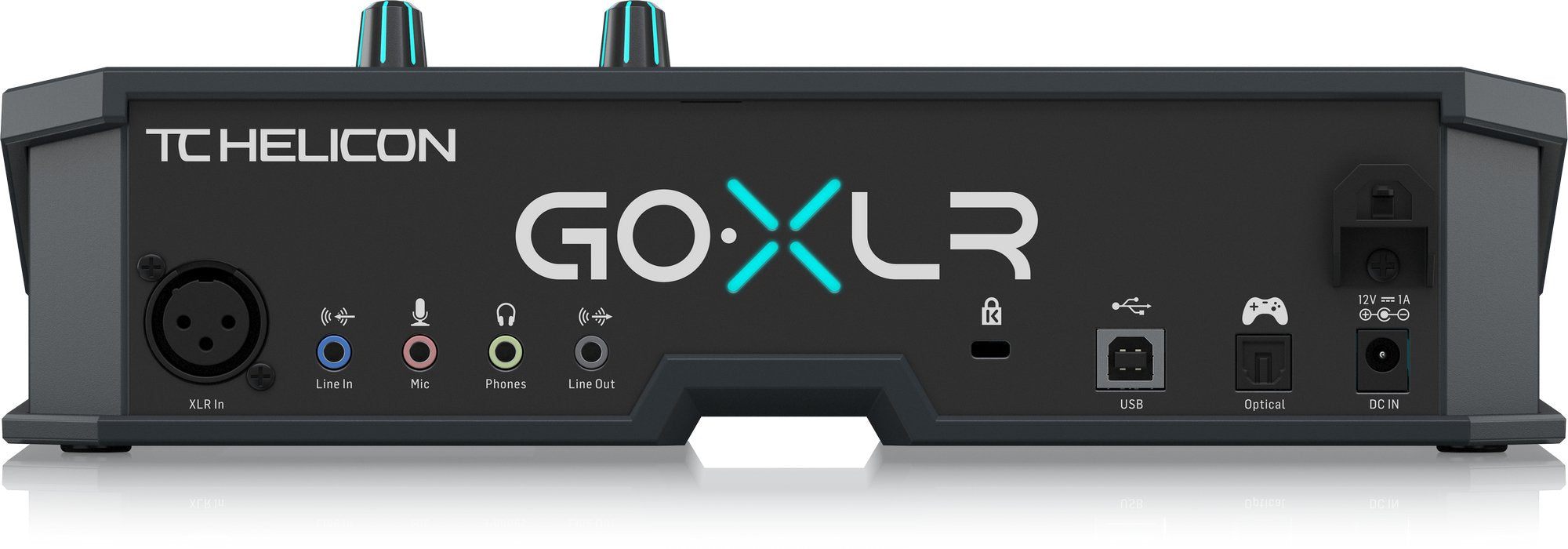 EAN 4033653081047 - TC-Helicon GO XLR 10 - 20000 Hz Negro imagen 5