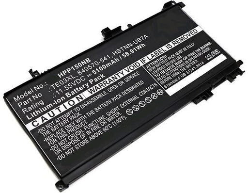 EAN 5706998638496 - CoreParts MBXHP-BA0080 refacción para laptop Batería imagen 1