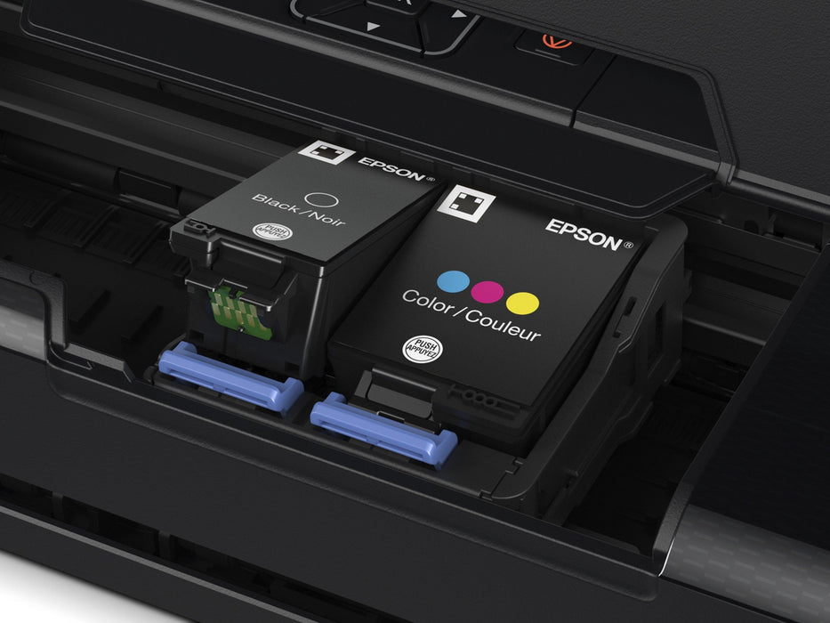EAN 8715946603681 - Epson WorkForce WF-100W impresora de inyección de tinta Color 5760 x 1440 DPI A4 Wifi imagen 2