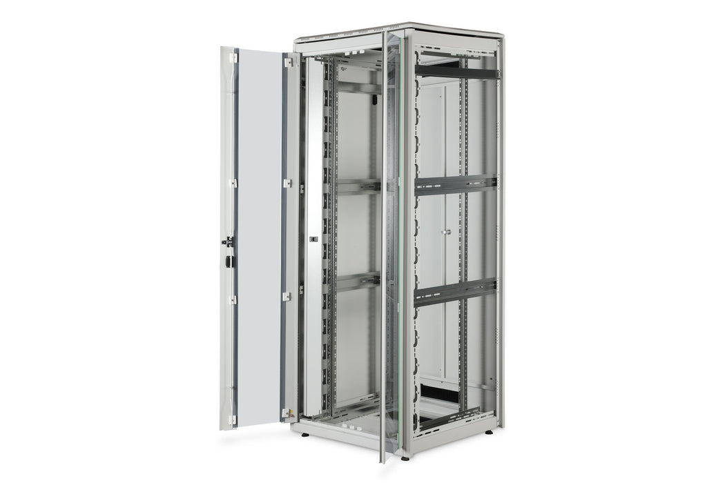 EAN 4016032476344 - Digitus DN-31114 armario rack 42U Rack o bastidor independiente Gris imagen 4