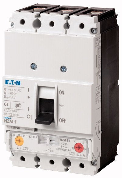 EAN 4015082657130 - Eaton NZMB1-M80 corta circuito 3 imagen 1