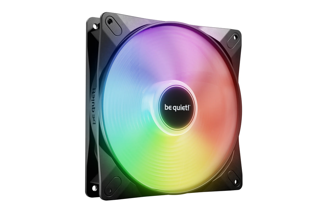 EAN 4260052191644 - be quiet! LIGHT WINGS LX 140mm PWM Carcasa del ordenador Ventilador 14 cm Negro 1 pieza(s) imagen 1