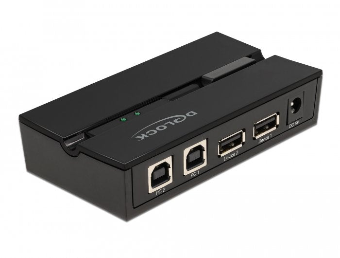 EAN 4043619114924 - DeLOCK 11492 interruptor automatizado imagen 1