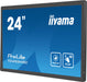 EAN 4948570118960 - iiyama T2455MSC-B1 pantalla para PC 61 cm (24") 1920 x 1080 Pixeles Full HD LED Pantalla táctil Negro imagen 6