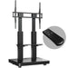 EAN 4603728440552 - ONKRON TS2811E 3,05 m (120") Negro imagen 2
