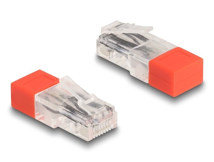 EAN 4043619671861 - DeLOCK 67186 conector imagen 1