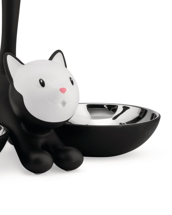 EAN 8003299923021 - Alessi AMMI09G cuenco comedero para perro y gato imagen 4