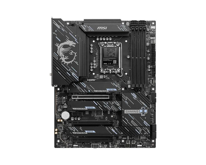 EAN 4711377431118 - MSI Z890 GAMING PLUS WIFI6E placa base Intel Z890 LGA 1851 (Socket V1) ATX imagen 2
