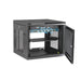 EAN 0065030870115 - StarTech.com RK920WALM armario rack Bastidor de pared Negro imagen 4