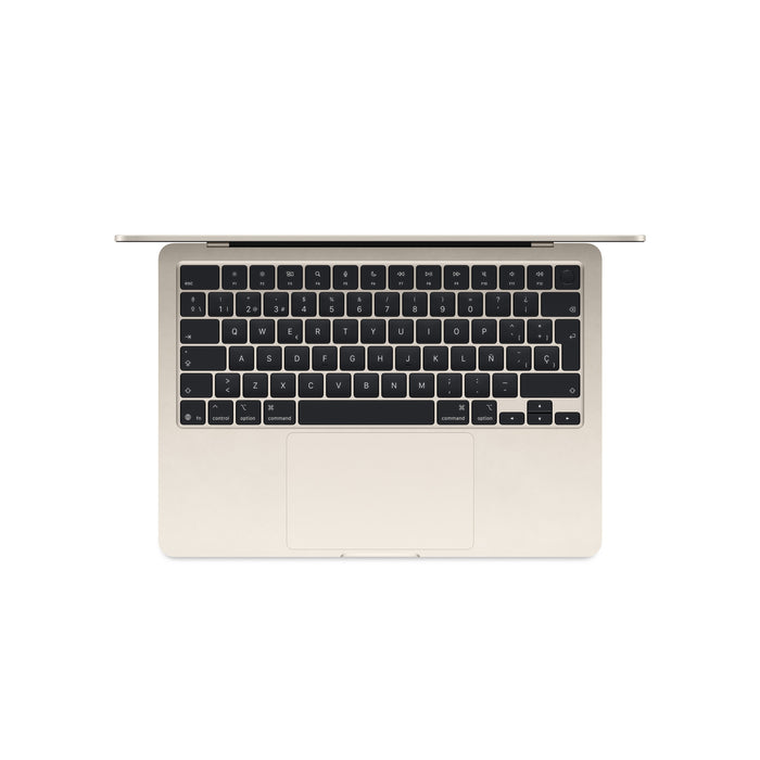 EAN 0195949837845 - Apple MacBook Air Apple M M4 Portátil 34,5 cm (13.6") 16 GB 512 GB SSD Wi-Fi 6E (802.11ax) macOS Sequoia  imagen 2