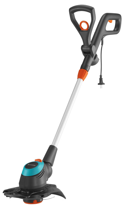 EAN 4078500048590 - Gardena EasyCut 450/25 450 W Corriente alterna Negro, Azul, Gris imagen 1