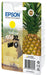 EAN 8715946708041 - Epson 604XL cartucho de tinta 1 pieza(s) Original High (L) Yield Amarillo imagen 1