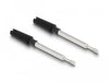 EAN 4043619642229 - DeLOCK 64222 cambiador de género para cable USB 2.0 Type-A serial RS-232 DB9 Negro imagen 3