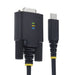 EAN 65030916141 - StarTech.com 1P6FFCN-USB-C-SERIAL cable de serie Negro USB Tipo C RS-232 imagen 2