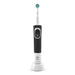 EAN 4210201200758 - Oral-B Vitality 100 CrossAction Adulto Cepillo dental oscilante Negro, Blanco imagen 2
