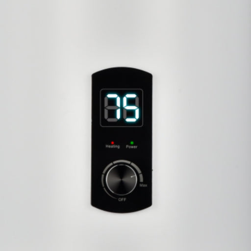 EAN 5608475038556 - Haeger Aqua Smart 100 Horizontal/Vertical Depósito (almacenamiento de agua) Blanco imagen 2