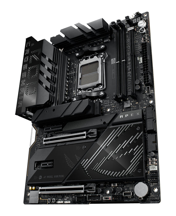 EAN 4711387890240 - ASUS ROG CROSSHAIR X870E APEX AMD X870E Zócalo AM5 ATX imagen 11