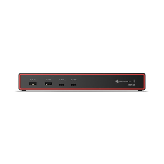 EAN 5715328283589 - Lenovo ThinkPad Thunderbolt 4 Smart Dock Gen2 7500 Alámbrico Negro imagen 9