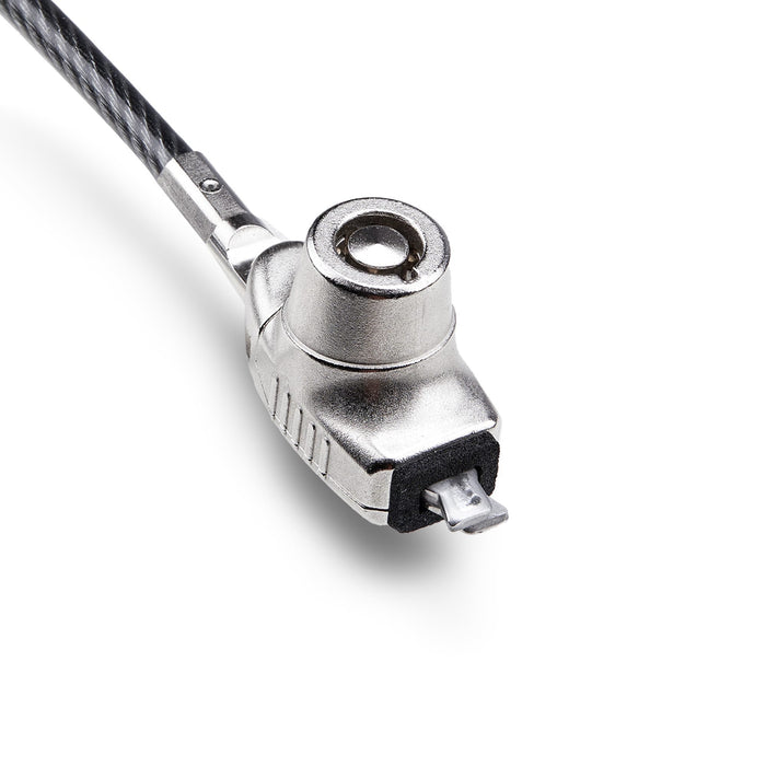 EAN 0065030900737 - StarTech.com SNBLK-LAPTOP-LOCK cable antirrobo Negro 2 m imagen 2