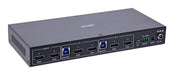 EAN 4043718344314 - InLine 57885H interruptor KVM Montaje en rack Negro imagen 2