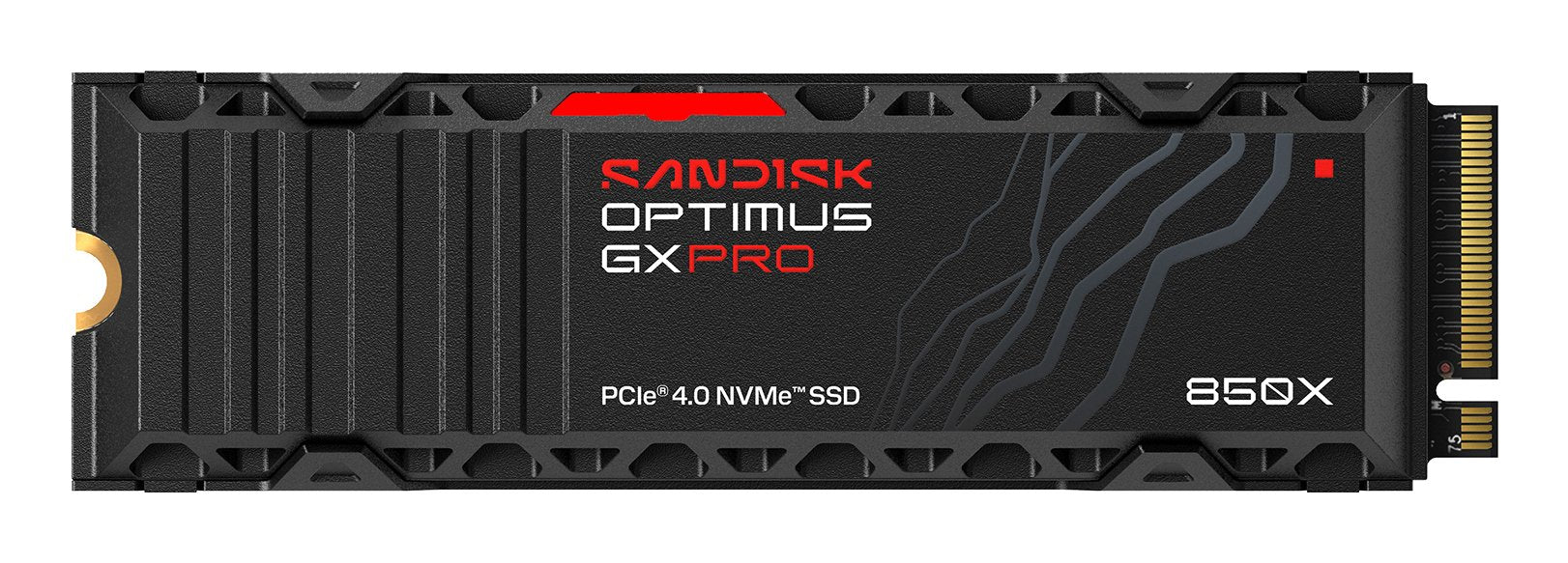 EAN 619659232009 - SanDisk Optimus GX PRO 850X 2 TB M.2 PCI Express 4.0 NVMe TLC 3D NAND imagen 1