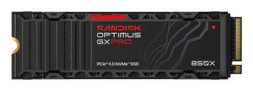 EAN 619659231996 - SanDisk Optimus GX PRO 850X 4 TB M.2 PCI Express 4.0 NVMe TLC 3D NAND imagen 1