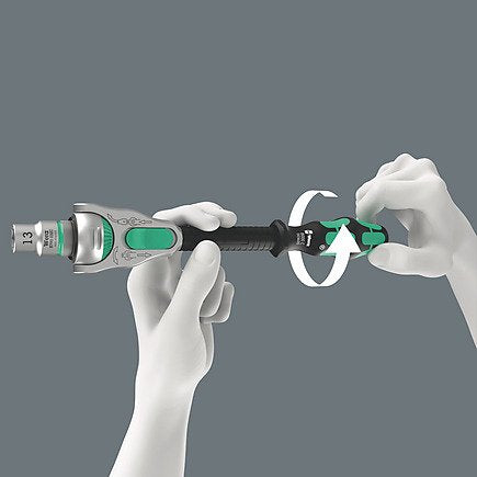 EAN 4013288225573 - Wera 05003536001 llave de tubo Juego de llaves de tubo 35 pieza(s) imagen 7