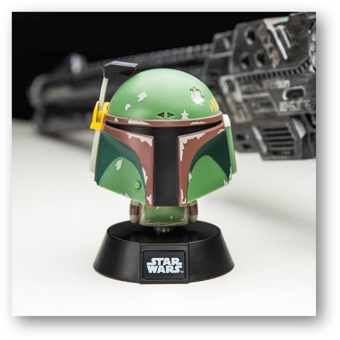 EAN 5055964738747 - Paladone Bobba Fett Icon Light BDP Iluminación de ambiente imagen 2