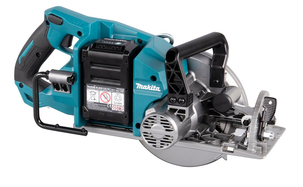 EAN 88381740227 - Makita RS001G 18,5 cm Negro, Verde 6400 RPM imagen 3