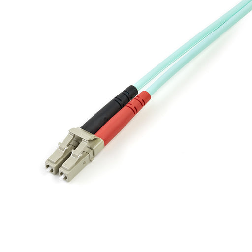 EAN 0065030827089 - StarTech.com A50FBLCLC5 Cable de fibra óptica e InfiniBand Turquesa imagen 2