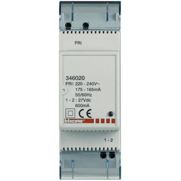 EAN 8012199955933 - Legrand 346020 adaptador e inversor de corriente imagen 1