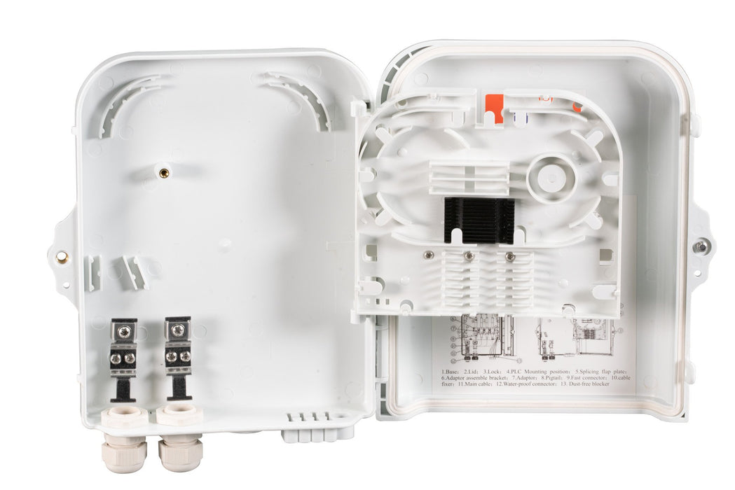 EAN 4049759189709 - EFB Elektronik FTTH-BOX-OUT-2 no categorizado imagen 4