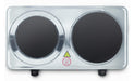 EAN 8426156016771 - Grunkel EHP-218INOX hobs Acero inoxidable Encimera 45.5 cm 2 zona(s) imagen 1