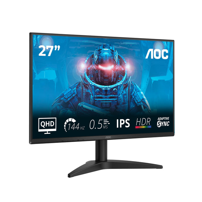 EAN 4038986183208 - AOC B3 Q27B36X pantalla para PC 68,6 cm (27") 2560 x 1440 Pixeles Quad HD LED Negro imagen 2