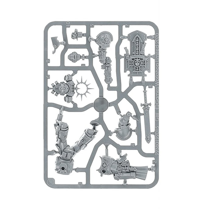 EAN 5011921266159 - Games Workshop Warhammer 40000: Indomitus Figuras coleccionables imagen 48