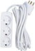 EAN 5704174265290 - Microconnect GRU033WDK base múltiple 3 m 3 salidas AC Interior Blanco imagen 1