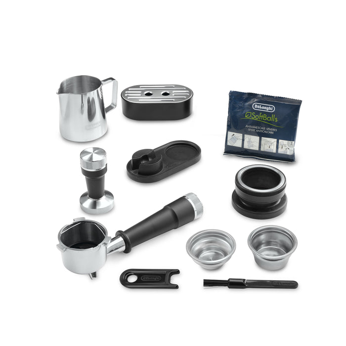 EAN 8004399036826 - De’Longhi Dedica Arte EC9155.MB Semi-automática Máquina espresso 2,5 L imagen 6