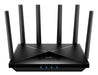 EAN 6971690794453 - Cudy WR6500 router inalámbrico Gigabit Ethernet Doble banda (2,4 GHz / 5 GHz) Negro imagen 1
