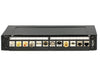 EAN 4043619433032 - DeLOCK 43303 armario rack 1U Bastidor de pared Negro imagen 4