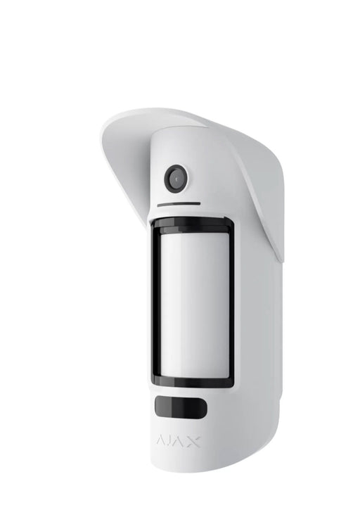 EAN 4820246099196 - Ajax MotionCam Outdoor Sensor infrarrojo pasivo (PIR) Inalámbrico Pared Blanco imagen 1