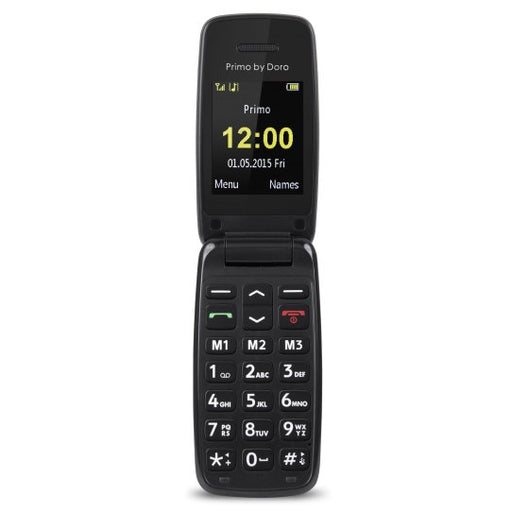 EAN 4260117672460 - Doro Primo 401 5,08 cm (2") 115 g Negro Teléfono básico imagen 2
