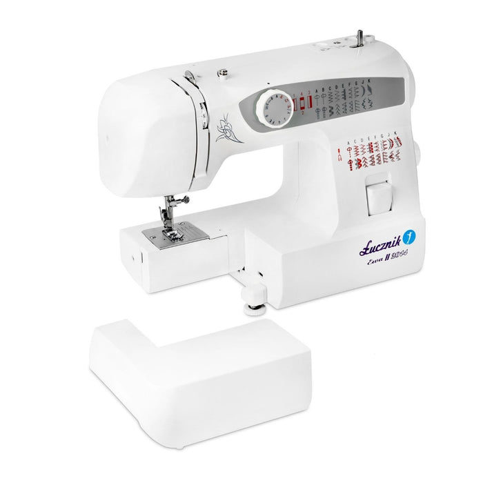 EAN 5902022181017 - Łucznik Ewa II 2014 Máquina de coser semiautomática Eléctrico imagen 9