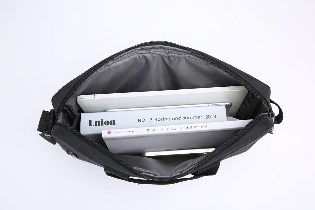 EAN 8435099531289 - Nilox NXB002 mochila Mochila informal Negro Poliéster imagen 13