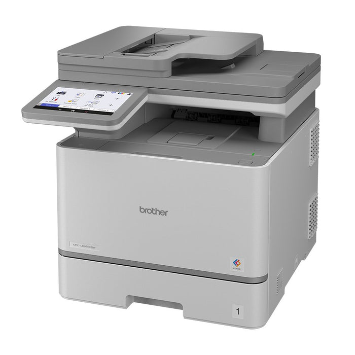 EAN 4977766841429 - Brother MFC-L8970CDW impresora multifunción Laser A4 2400 x 600 DPI 31 ppm Wifi imagen 3