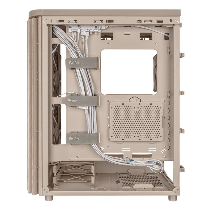 EAN 4711636125857 - ASUS ProArt PA401 Wood Edition Beige - Metal Panel imagen 9
