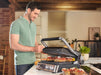 EAN 8021098002440 - Braun CG 7040 parrilla eléctrica de contacto imagen 4