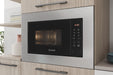 EAN 8050147591437 - Indesit MWI 120 GX Acero inoxidable Microondas con grill Integrado 20 L 800 W imagen 12