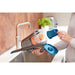 EAN 5035048712795 - Black & Decker BHHV520BF-QW aspiradora de mano Azul, Plata, Titanio Sin bolsa imagen 29