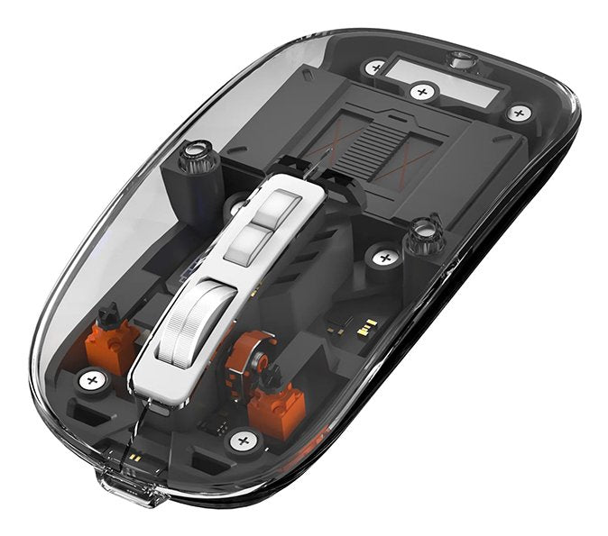 EAN 5453003787372 - XtremeMac XWH-ALM2-13 ratón Universal Bluetooth Laser 2400 DPI imagen 1